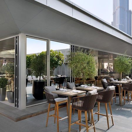 Emaar Residences Fashion Avenue Formerly Address Dubai Mall By The S Holiday Homes 外观 照片