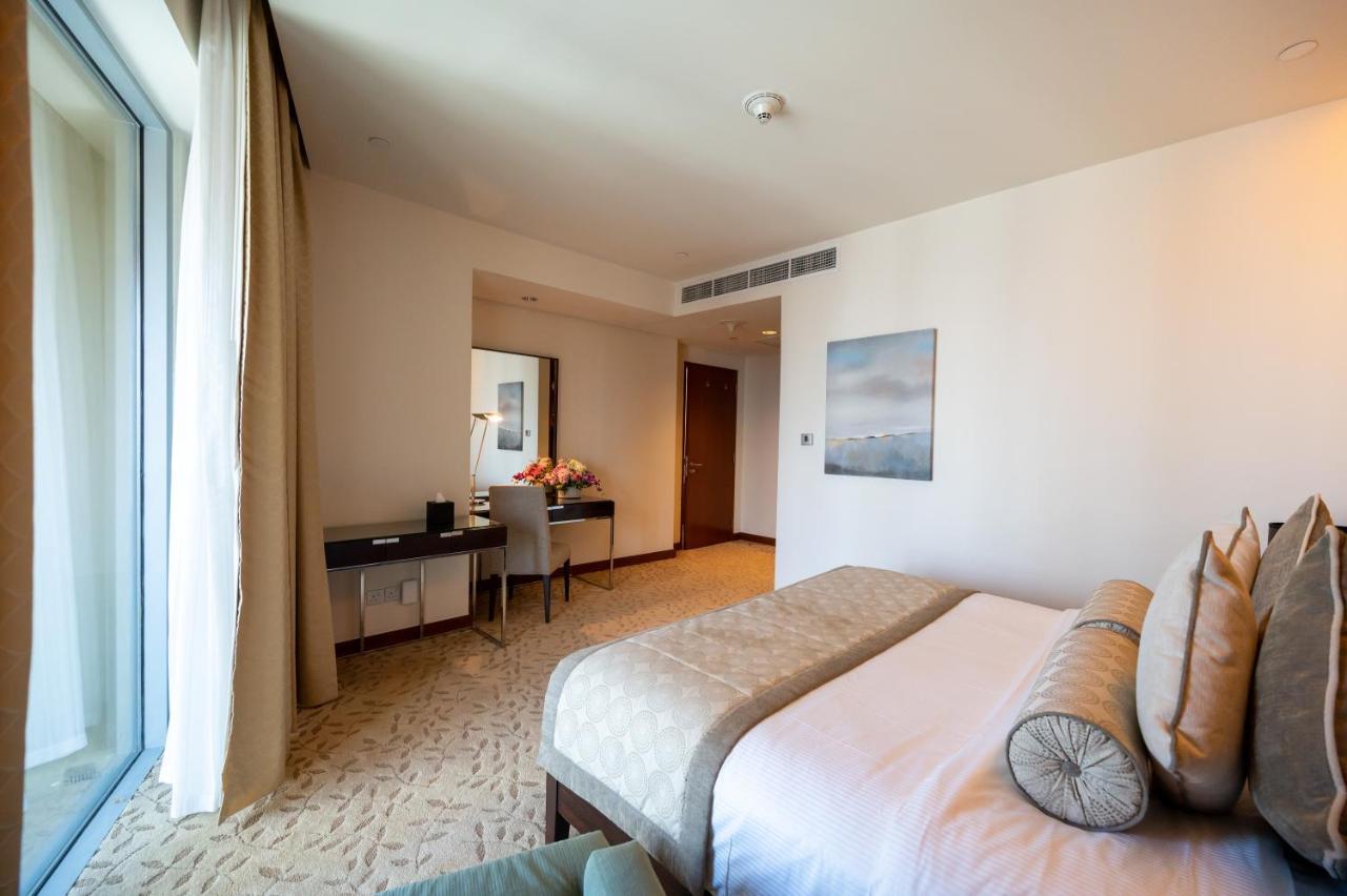 Emaar Residences Fashion Avenue Formerly Address Dubai Mall By The S Holiday Homes 外观 照片