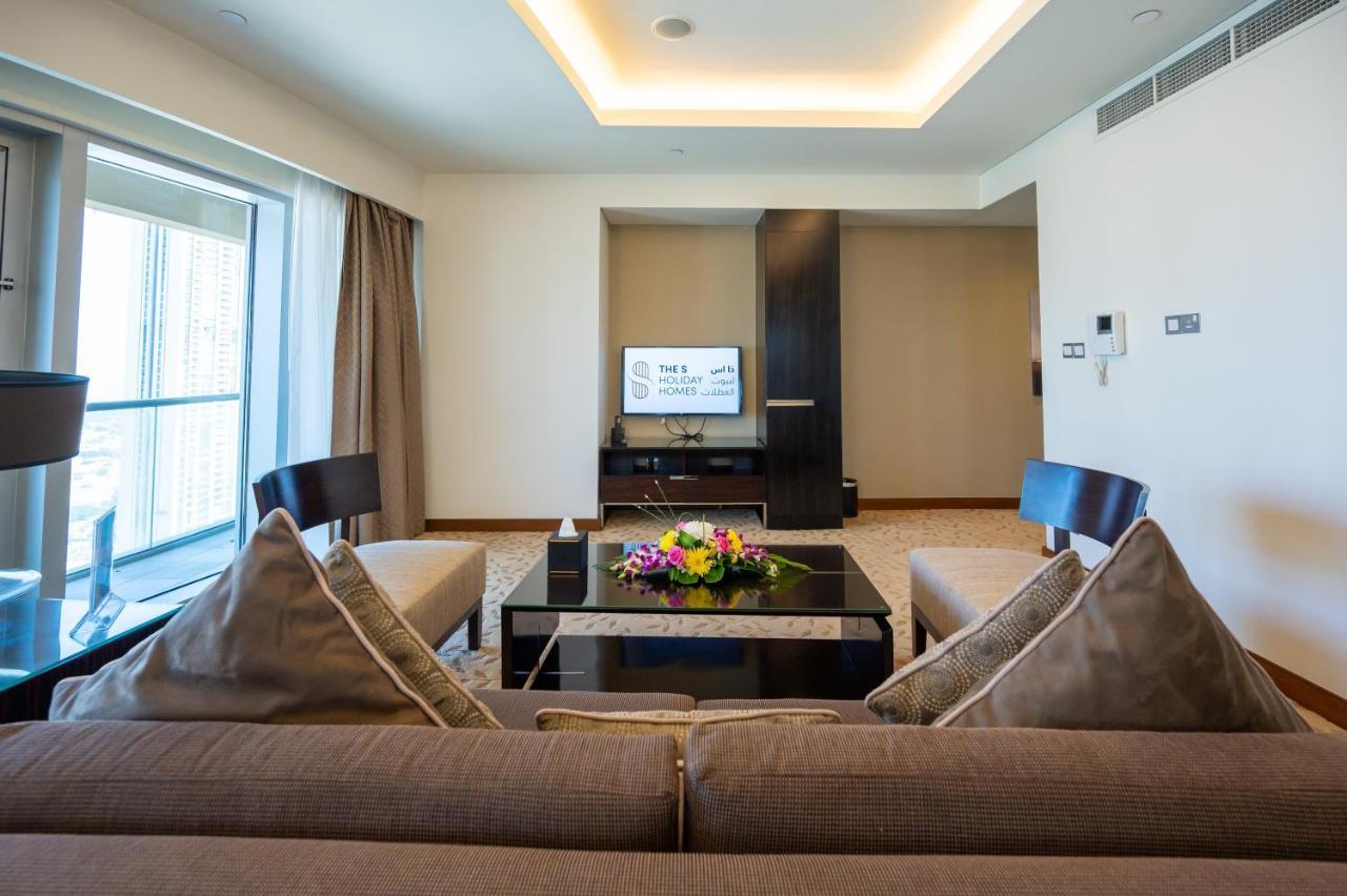 Emaar Residences Fashion Avenue Formerly Address Dubai Mall By The S Holiday Homes 外观 照片
