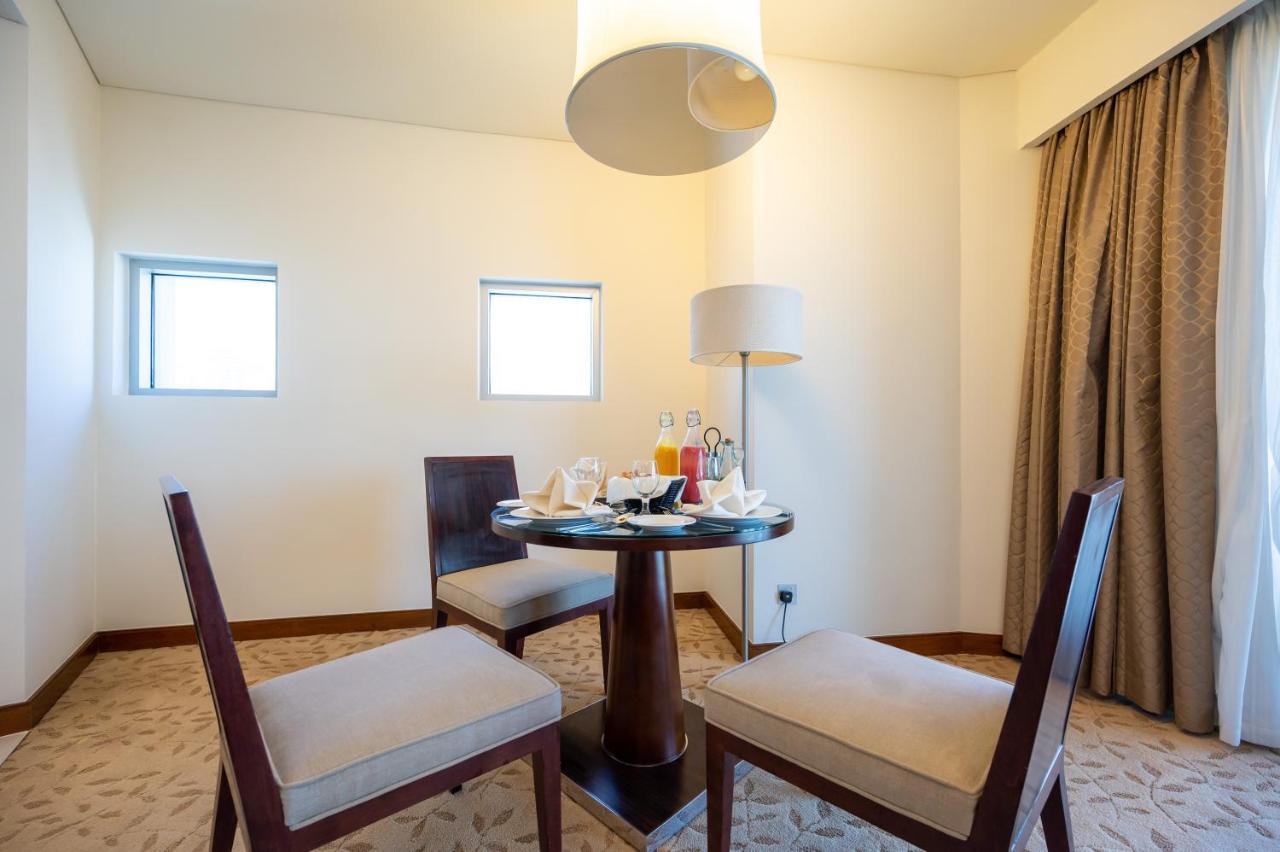 Emaar Residences Fashion Avenue Formerly Address Dubai Mall By The S Holiday Homes 外观 照片