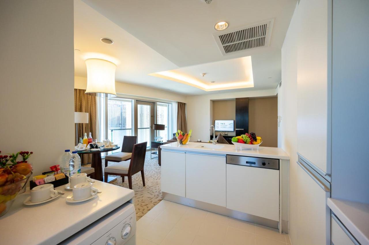 Emaar Residences Fashion Avenue Formerly Address Dubai Mall By The S Holiday Homes 外观 照片