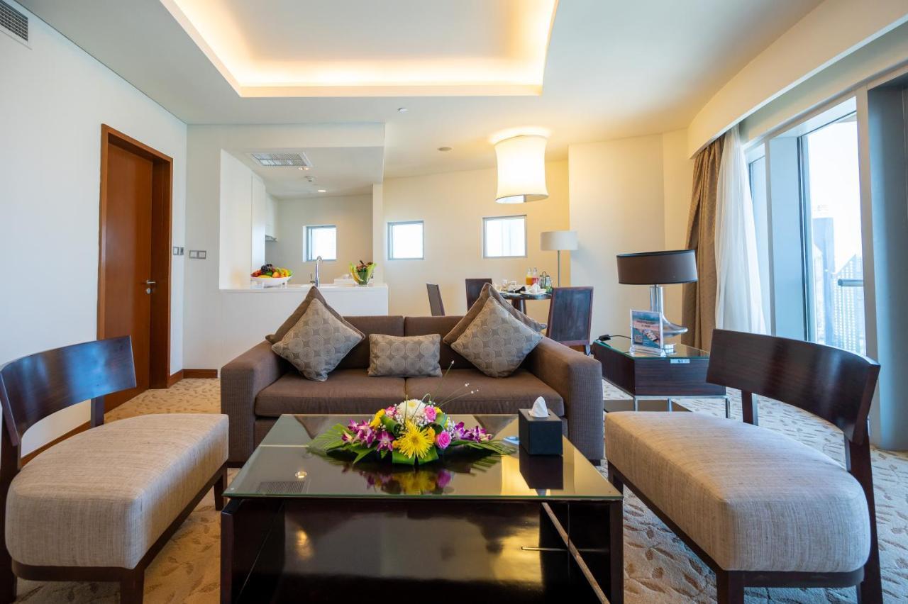 Emaar Residences Fashion Avenue Formerly Address Dubai Mall By The S Holiday Homes 外观 照片