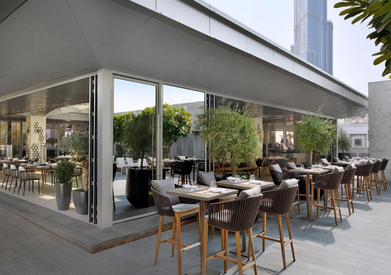 Emaar Residences Fashion Avenue Formerly Address Dubai Mall By The S Holiday Homes 外观 照片