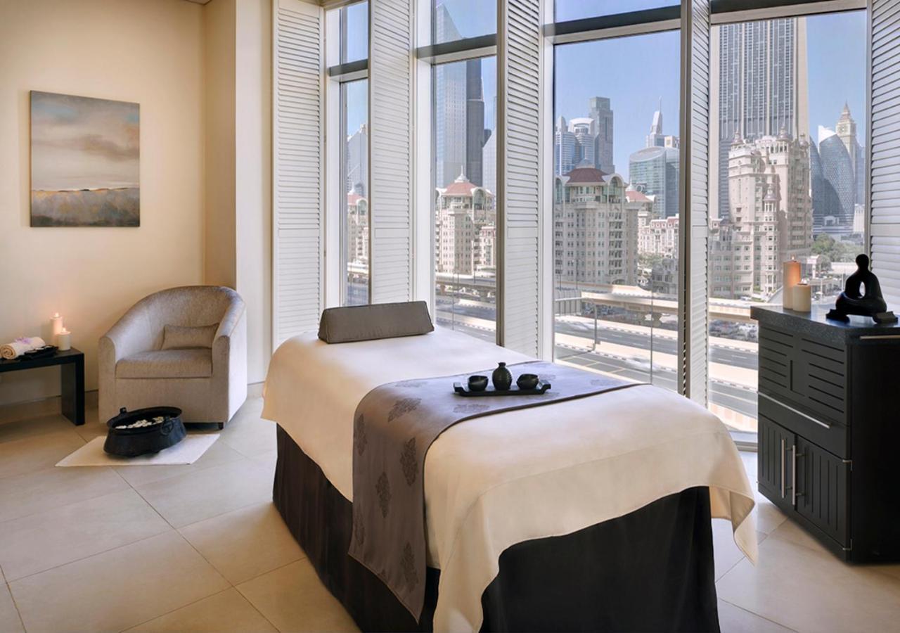 Emaar Residences Fashion Avenue Formerly Address Dubai Mall By The S Holiday Homes 外观 照片