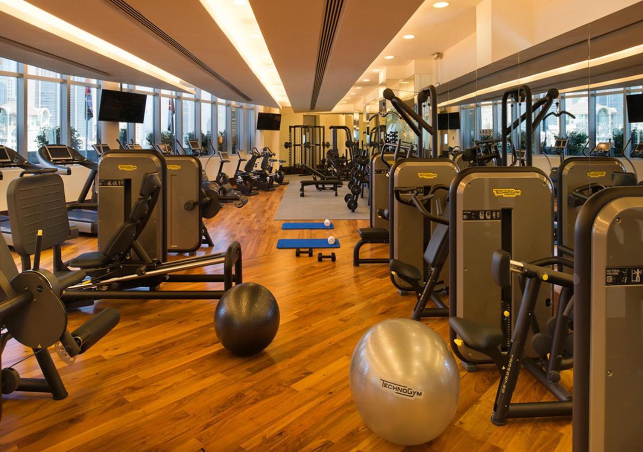 Emaar Residences Fashion Avenue Formerly Address Dubai Mall By The S Holiday Homes 外观 照片