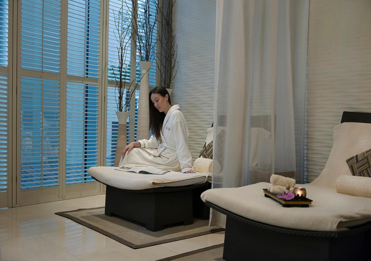Emaar Residences Fashion Avenue Formerly Address Dubai Mall By The S Holiday Homes 外观 照片
