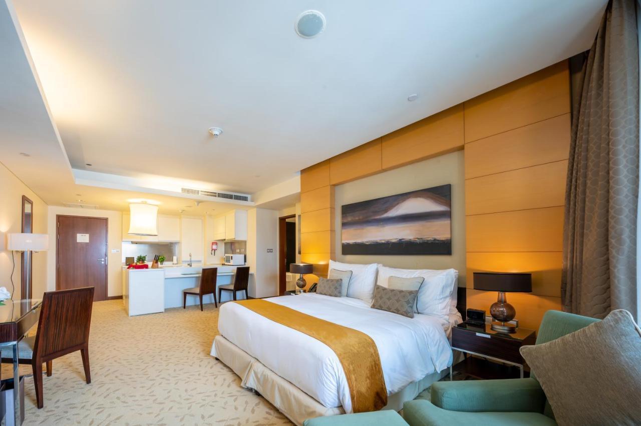 Emaar Residences Fashion Avenue Formerly Address Dubai Mall By The S Holiday Homes 外观 照片
