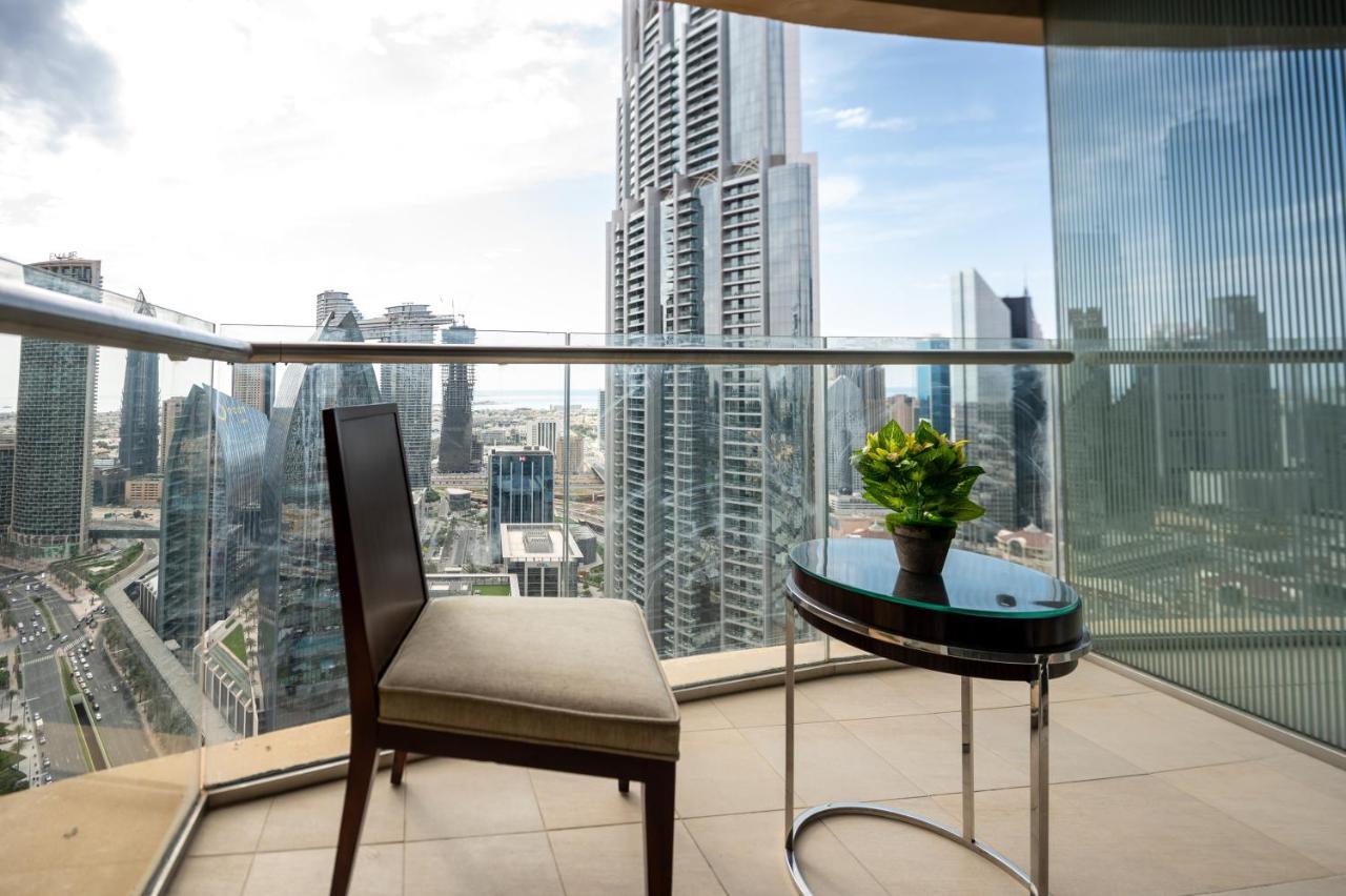 Emaar Residences Fashion Avenue Formerly Address Dubai Mall By The S Holiday Homes 外观 照片