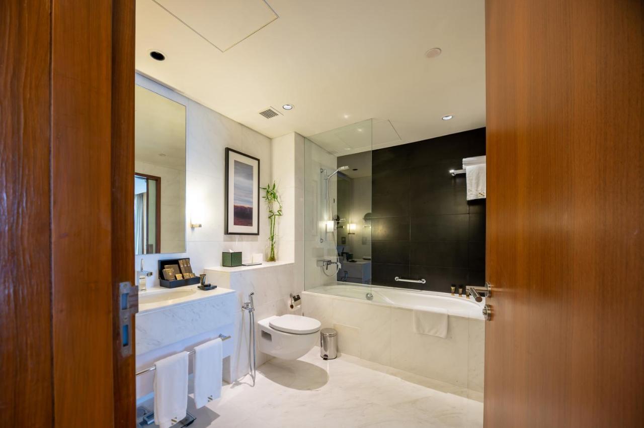 Emaar Residences Fashion Avenue Formerly Address Dubai Mall By The S Holiday Homes 外观 照片
