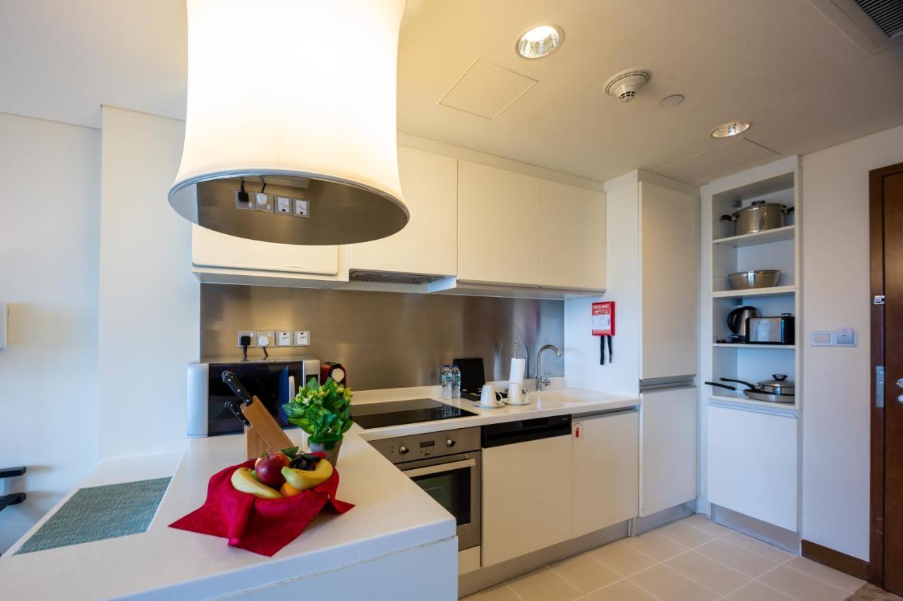 Emaar Residences Fashion Avenue Formerly Address Dubai Mall By The S Holiday Homes 外观 照片