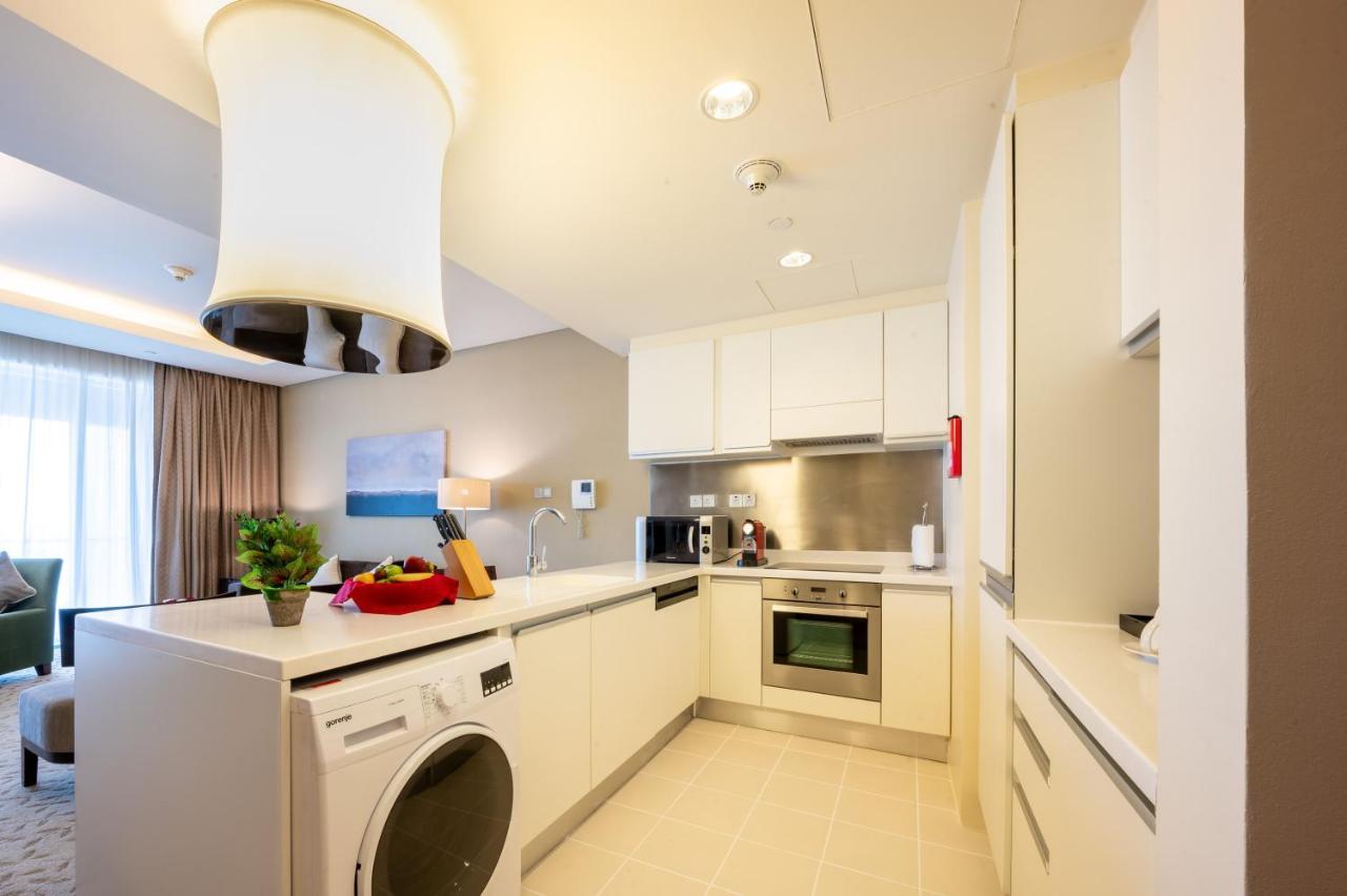 Emaar Residences Fashion Avenue Formerly Address Dubai Mall By The S Holiday Homes 外观 照片
