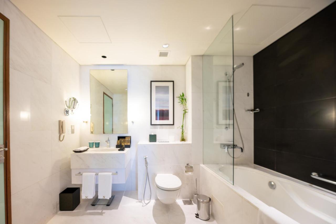 Emaar Residences Fashion Avenue Formerly Address Dubai Mall By The S Holiday Homes 外观 照片