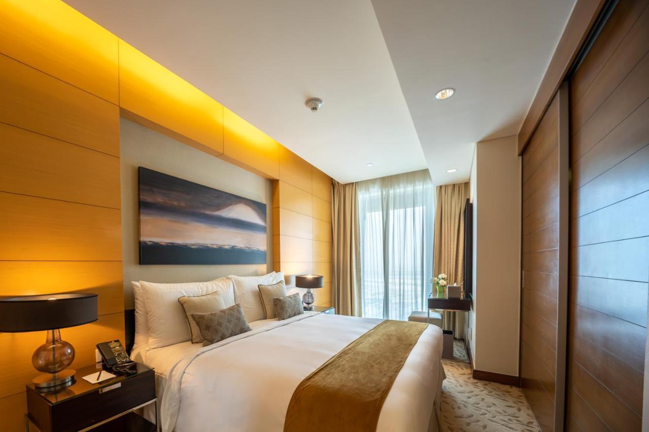 Emaar Residences Fashion Avenue Formerly Address Dubai Mall By The S Holiday Homes 外观 照片