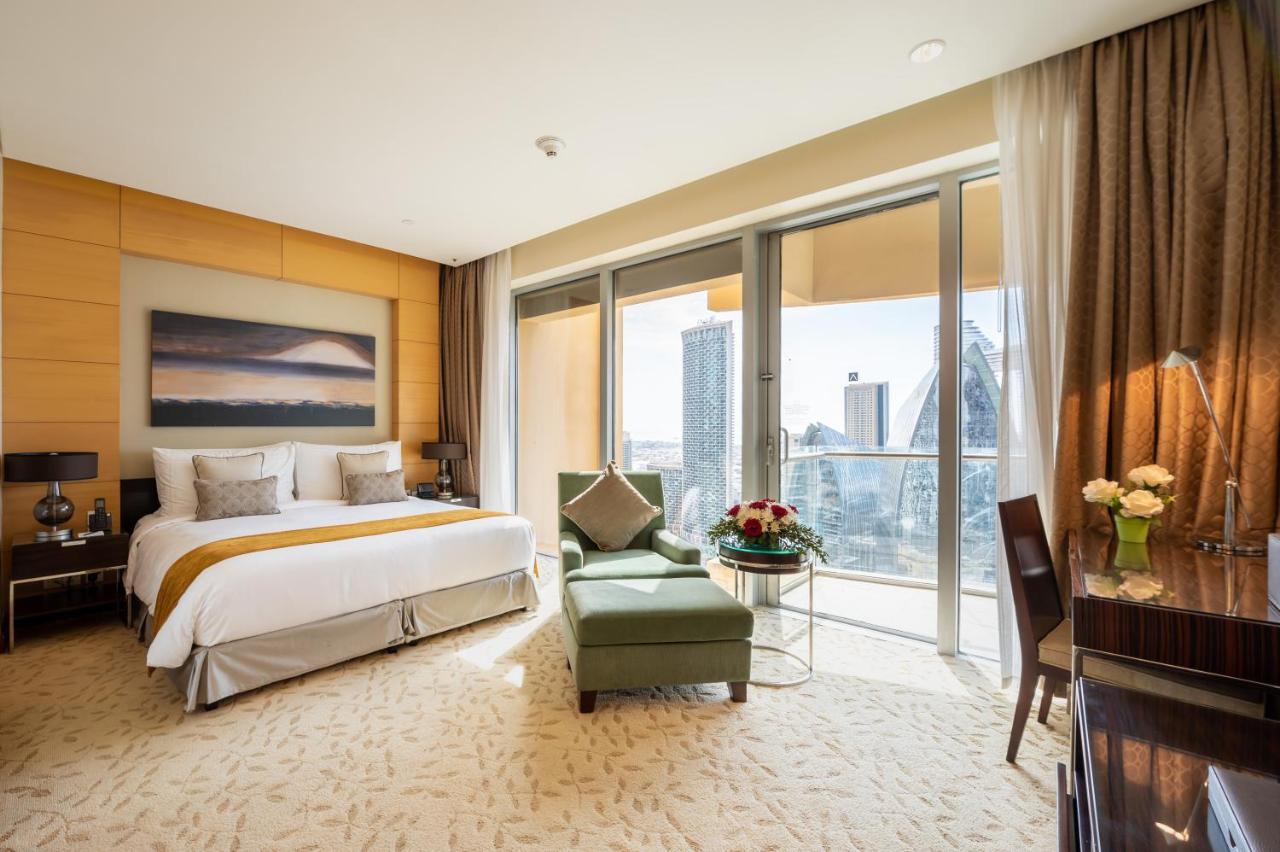 Emaar Residences Fashion Avenue Formerly Address Dubai Mall By The S Holiday Homes 外观 照片