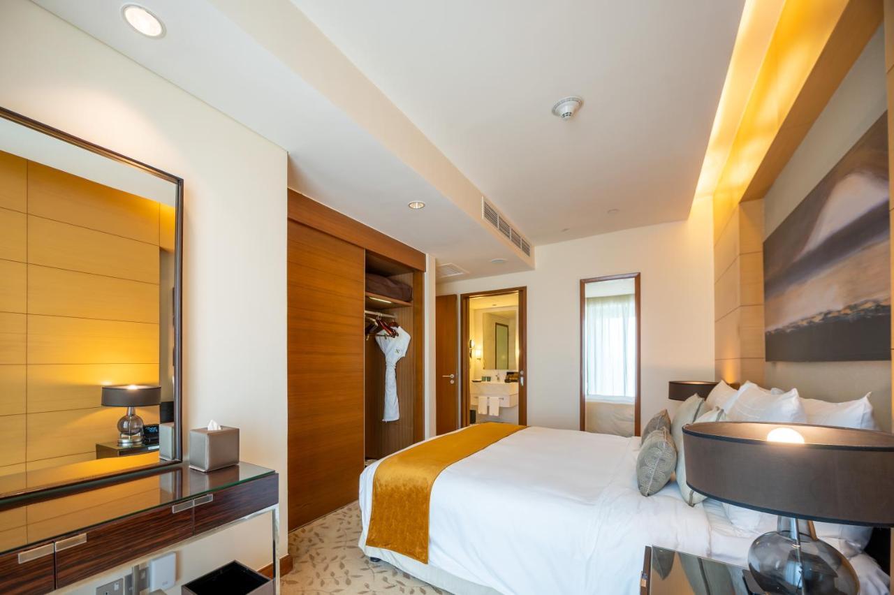 Emaar Residences Fashion Avenue Formerly Address Dubai Mall By The S Holiday Homes 外观 照片